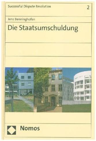 Die Staatsumschuldung