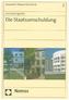 Die Staatsumschuldung