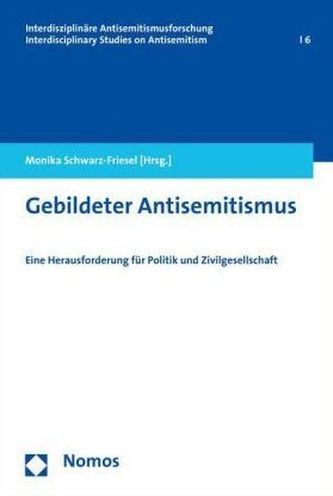 Gebildeter Antisemitismus