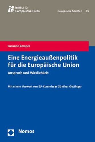 Eine Energieaußenpolitik für die Europäische Union