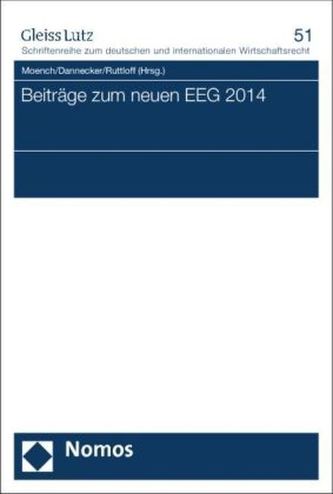 Beiträge zum neuen EEG 2014