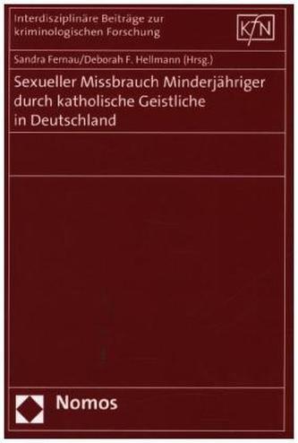 Sexueller Missbrauch Minderjähriger durch katholische Geistliche in Deutschland