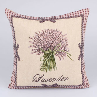 Návlek na polštář - Lavender