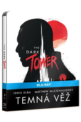 Temná věž Blu-ray