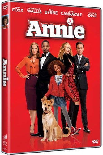 Annie DVD