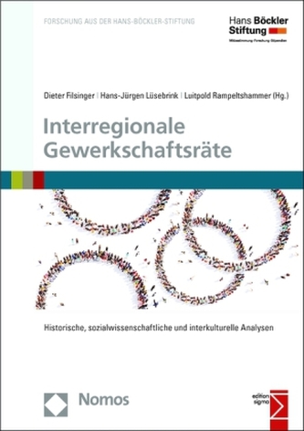 Interregionale Gewerkschaftsräte