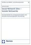 Social Network Sites - Soziale Netzwerke