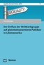 Der Einfluss der Weltbankgruppe auf gleichheitsorientierte Politiken in Lateinamerika