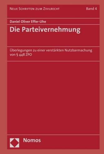 Die Parteivernehmung