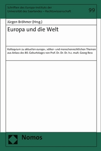 Europa und die Welt