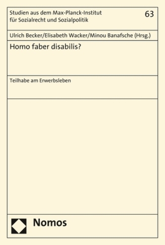 Homo faber disabilis?