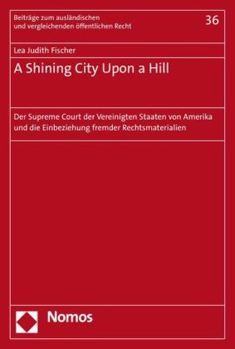 A Shining City Upon a Hill