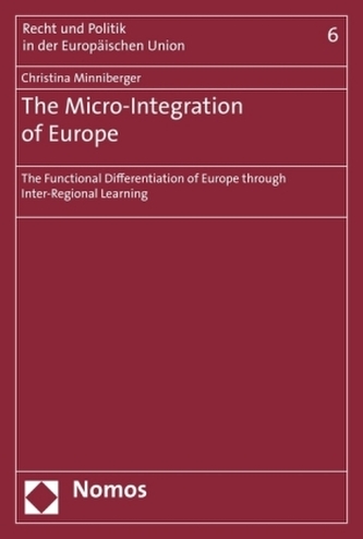 The Micro-Integration of Europe