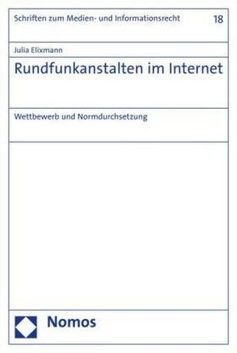 Rundfunkanstalten im Internet