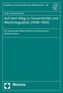 Auf dem Weg zu Souveränität und Westintegration (1948-1955)