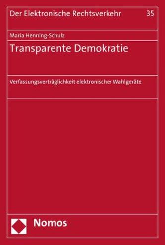 Transparente Demokratie