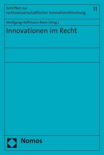 Innovationen im Recht
