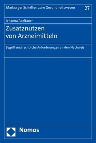 Zusatznutzen von Arzneimitteln