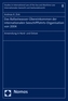 Das Ballastwasser-Übereinkommen der internationalen Seeschifffahrts-Organisation von 2004
