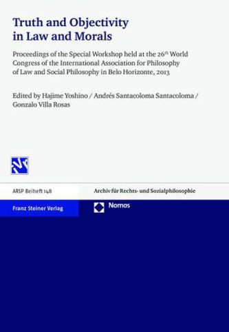 Truth and Objectivity in Law and Morals