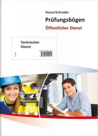 Prüfungsbögen Öffentlicher Dienst