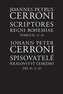 Spisovatelé království českého. Díl II.: C–D / Scriptores Regni Bohemiae Tomus II.: C-D
