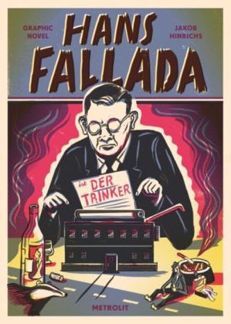 Der Trinker, Graphic Novel