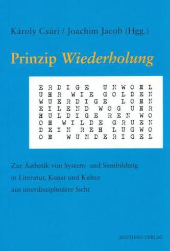 Prinzip 'Wiederholung'