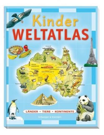 Kinder Weltatlas