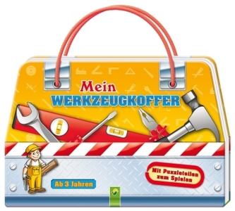 Mein Werkzeugkoffer