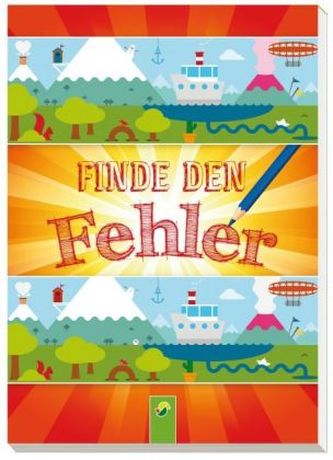 Finde den Fehler