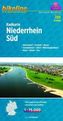 Bikeline Radkarte Niederrhein Süd