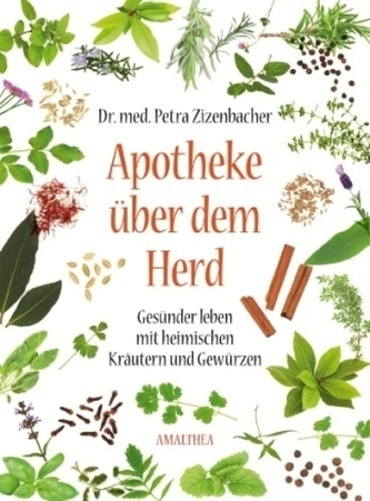Apotheke über dem Herd