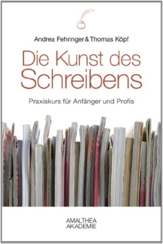 Die Kunst des Schreibens