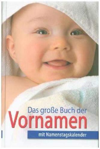 Das große Buch der Vornamen