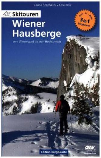 Skitouren Wiener Hausberge - vom Wienerwald bis zum Hochschwab