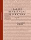 Italská renesanční literatura 1.+ 2. svazek