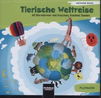 Playbacks, 2 Audio-CDs