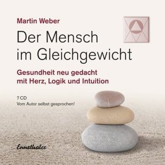 Der Mensch im Gleichgewicht, 7 Audio-CDs