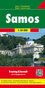 Freytag & Berndt Autokarte Samos 1 : 50.000. Samo