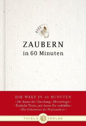 Zaubern in 60 Minuten