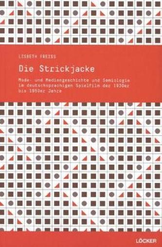 Die Strickjacke im deutschen Film der 1930er bis 1950er Jahre