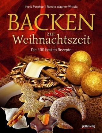 Backen zur Weihnachtszeit