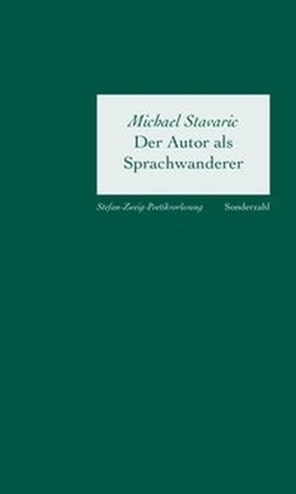 Der Autor als Sprachwanderer