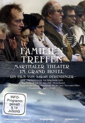 Familientreffen, 1 DVD