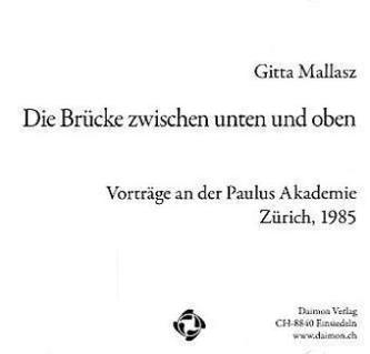 Die Brücke zwischen unten und oben, 2 Audio-CDs