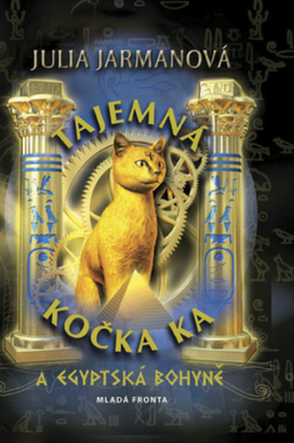 Tajemná kočka Ka a Egyptská bohyně