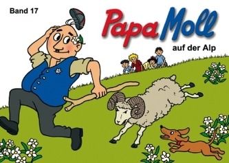 Papa Moll auf der Alp