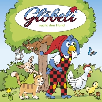 Glöbeli sucht den Hund