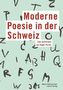 Moderne Poesie in der Schweiz